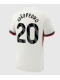 Billige Chelsea Joao Pedro #20 Bortedrakt 2025-26 Kortermet